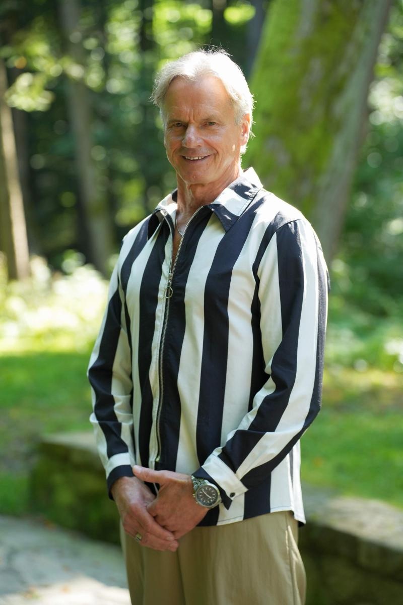 Zdjęcie w galerii na portalu naszraciborz.pl: Tadeusz z Krzyżanowic w Sanatorium Miłości TVP wiadomości z regionu