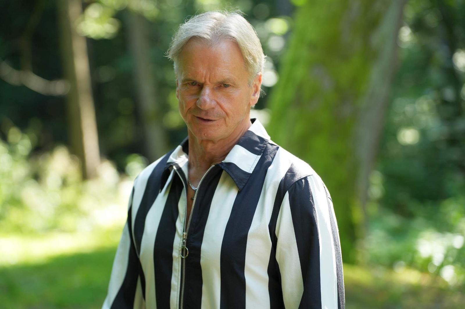 Zdjęcie w galerii na portalu naszraciborz.pl: Tadeusz z Krzyżanowic w Sanatorium Miłości TVP wiadomości z regionu