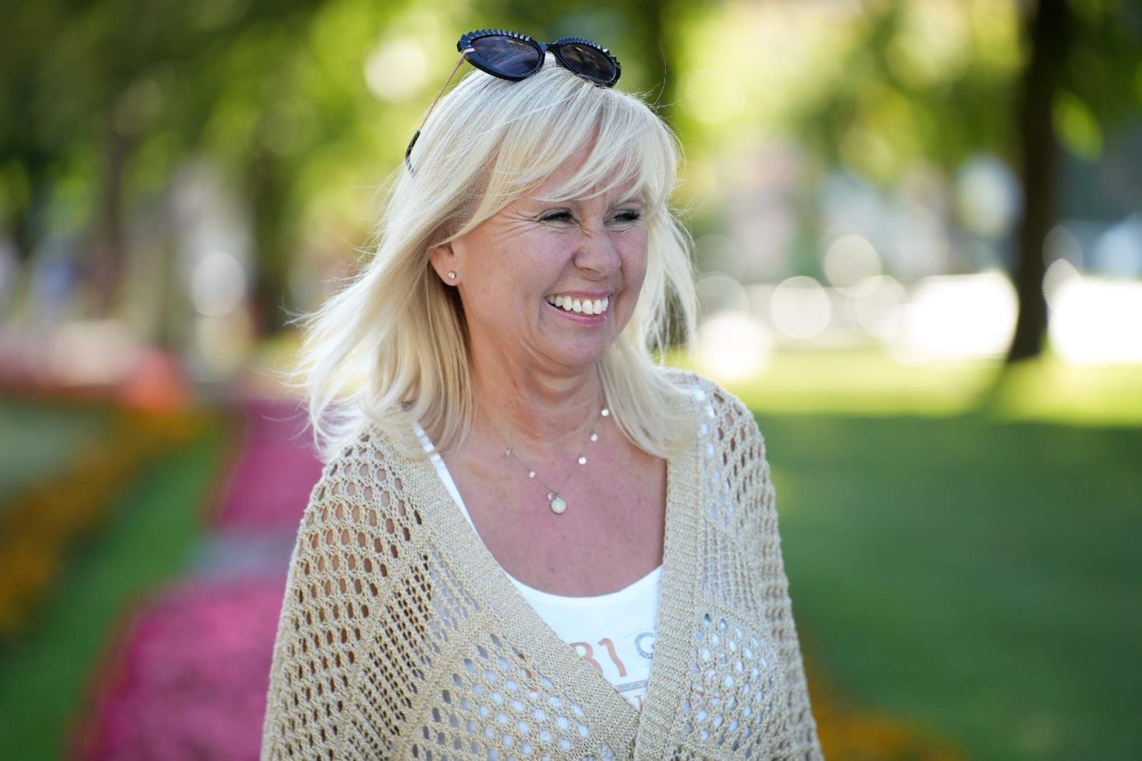 Zdjęcie w galerii na portalu naszraciborz.pl: Tadeusz z Krzyżanowic w Sanatorium Miłości TVP wiadomości z regionu