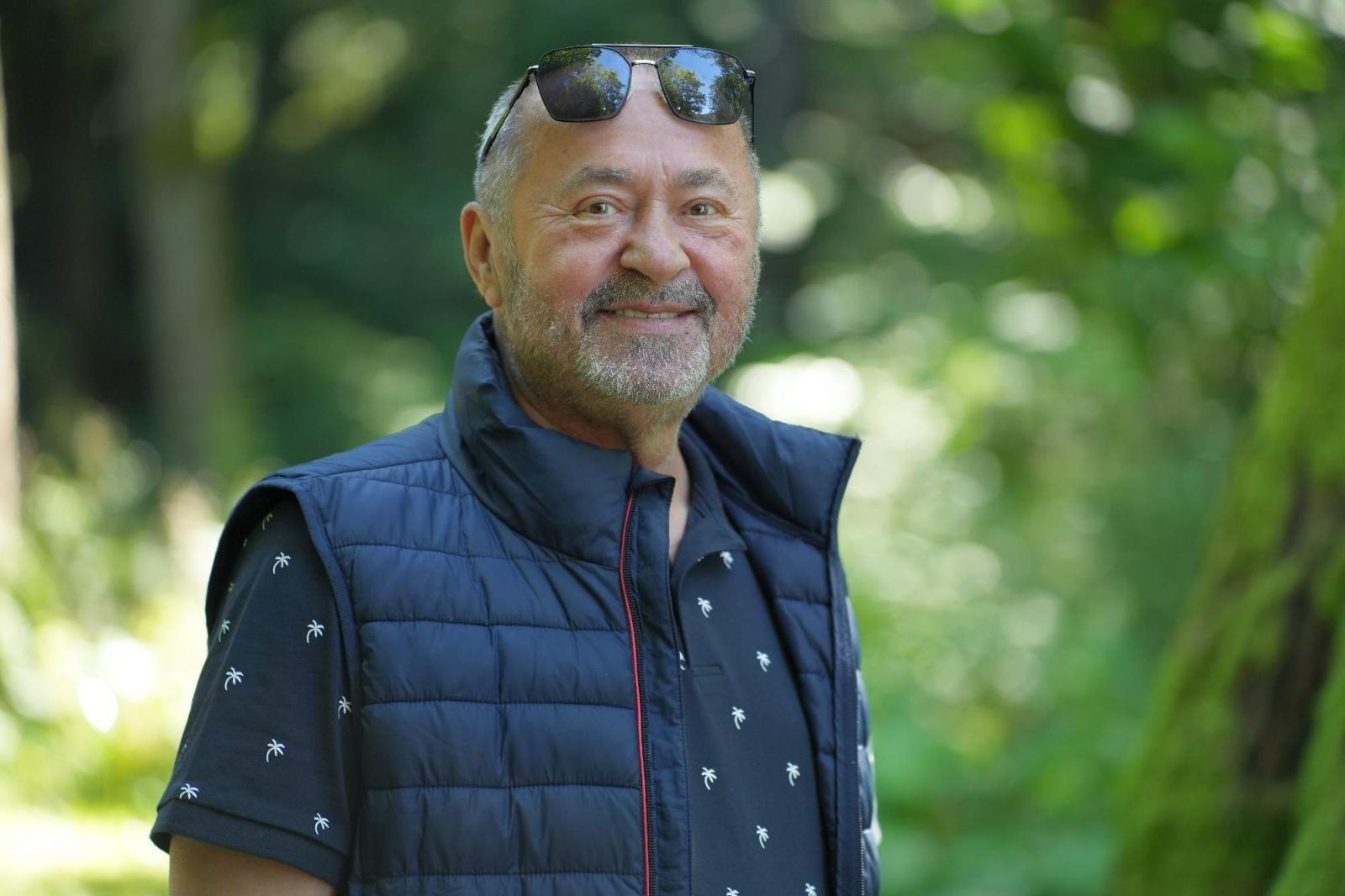 Zdjęcie w galerii na portalu naszraciborz.pl: Tadeusz z Krzyżanowic w Sanatorium Miłości TVP wiadomości z regionu