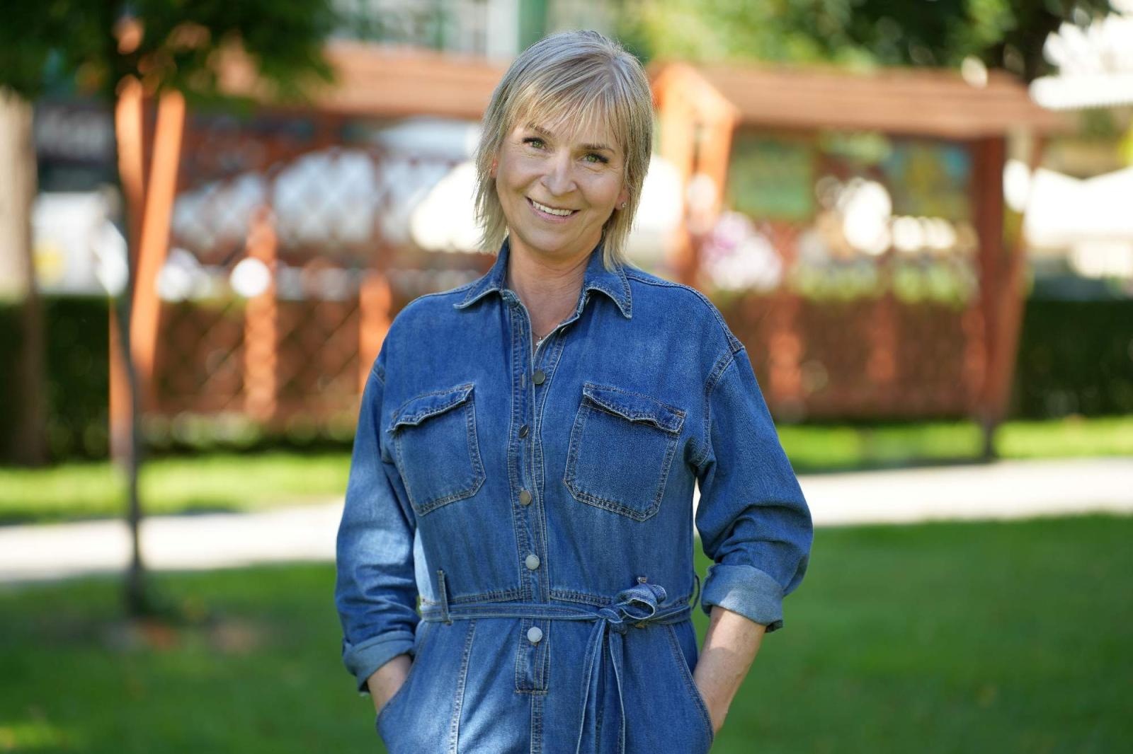 Zdjęcie w galerii na portalu naszraciborz.pl: Tadeusz z Krzyżanowic w Sanatorium Miłości TVP wiadomości z regionu