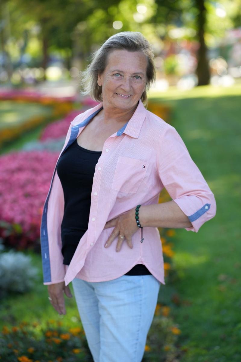 Zdjęcie w galerii na portalu naszraciborz.pl: Tadeusz z Krzyżanowic w Sanatorium Miłości TVP wiadomości z regionu