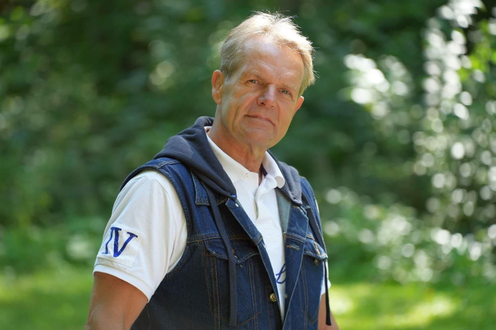 Zdjęcie w galerii na portalu naszraciborz.pl: Tadeusz z Krzyżanowic w Sanatorium Miłości TVP wiadomości z regionu