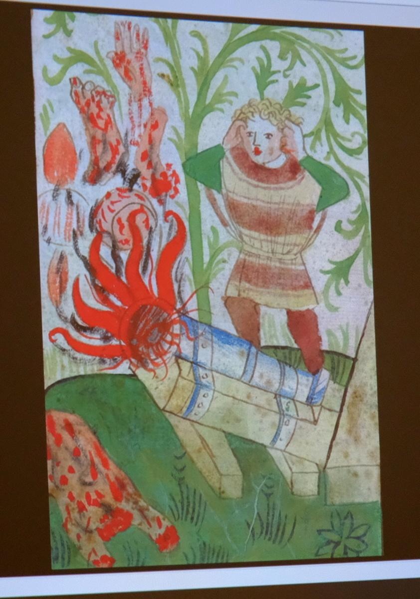 Zdjęcie w galerii na portalu naszraciborz.pl: Muzeum w Raciborzu pokazało kolekcję swojej broni wiadomości z regionu