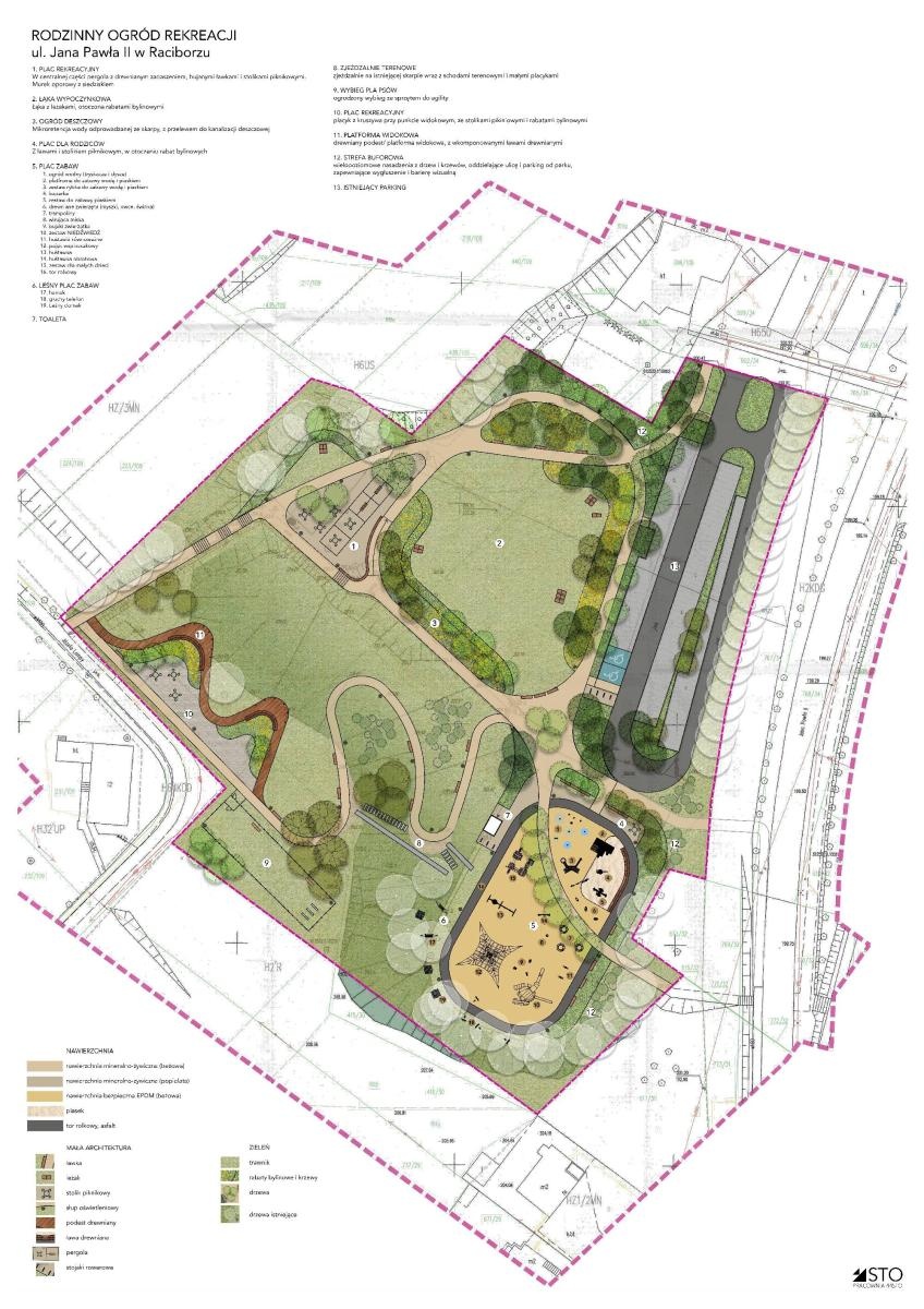 Zdjęcie w galerii na portalu naszraciborz.pl: Wielki miś nie w tym roku. Miasto chce na co innego wydać pieniądze z Polskiego Ładu wiadomości z regionu