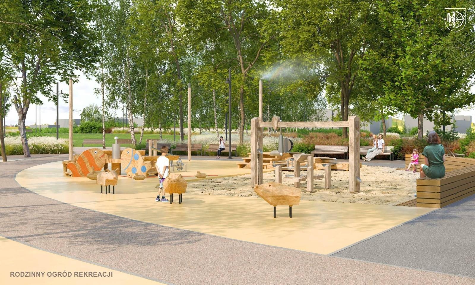 Zdjęcie w galerii na portalu naszraciborz.pl: Wielki miś nie w tym roku. Miasto chce na co innego wydać pieniądze z Polskiego Ładu wiadomości z regionu