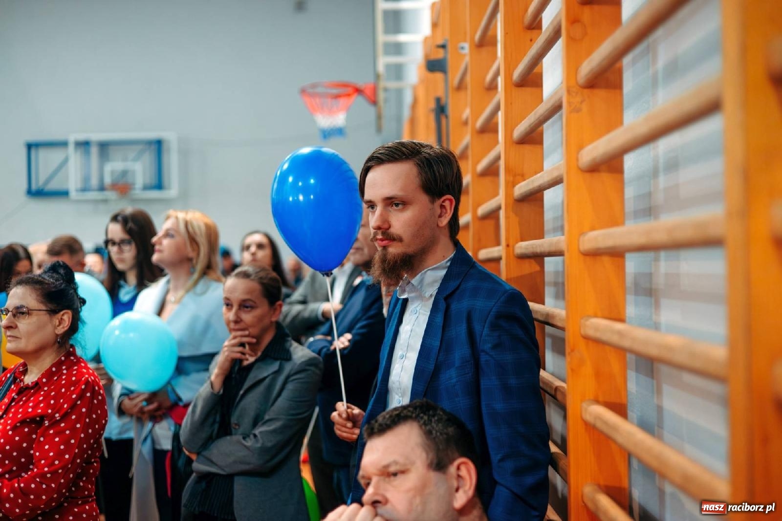 Zdjęcie w galerii na portalu naszraciborz.pl: Potencjał Raciborza jest marnowany! Konwencja wyborcza Jacka Wojciechowicza i jego drużyn wiadomości z regionu