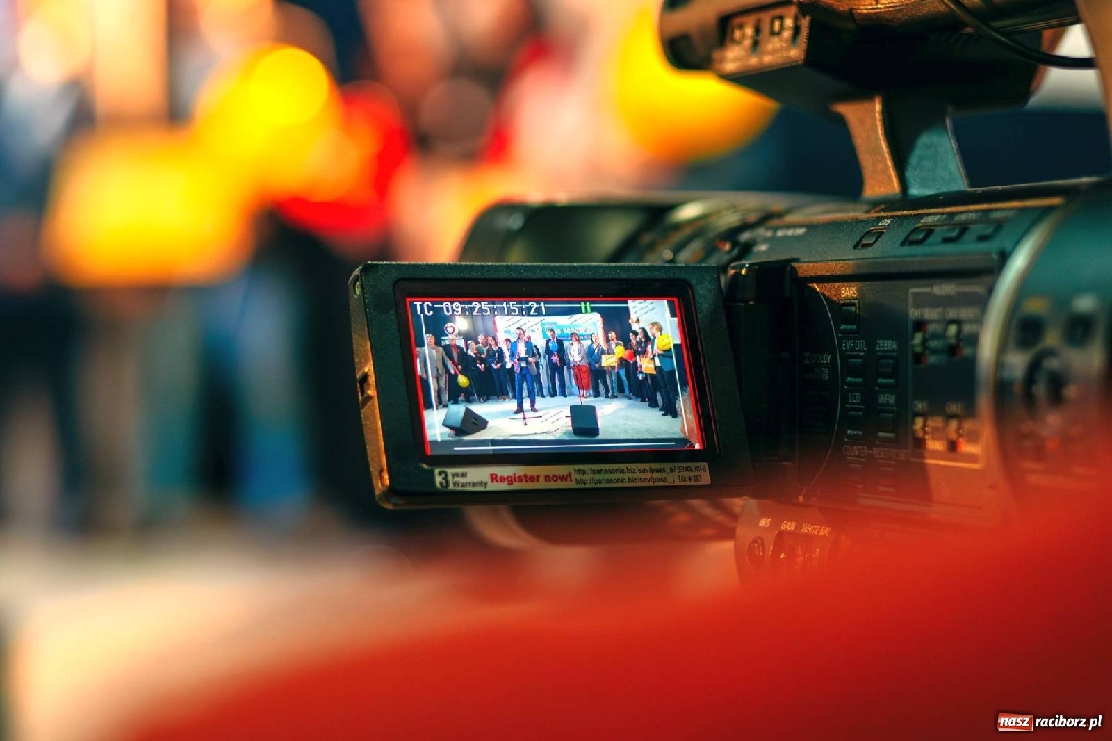 Zdjęcie w galerii na portalu naszraciborz.pl: Potencjał Raciborza jest marnowany! Konwencja wyborcza Jacka Wojciechowicza i jego drużyn wiadomości z regionu