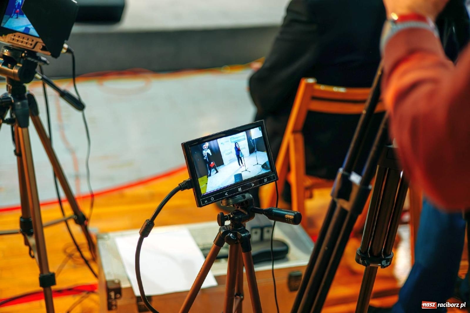 Zdjęcie w galerii na portalu naszraciborz.pl: Potencjał Raciborza jest marnowany! Konwencja wyborcza Jacka Wojciechowicza i jego drużyn wiadomości z regionu