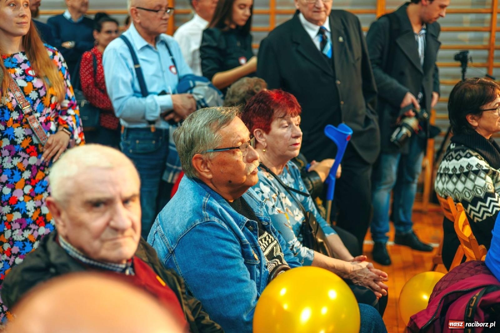 Zdjęcie w galerii na portalu naszraciborz.pl: Potencjał Raciborza jest marnowany! Konwencja wyborcza Jacka Wojciechowicza i jego drużyn wiadomości z regionu