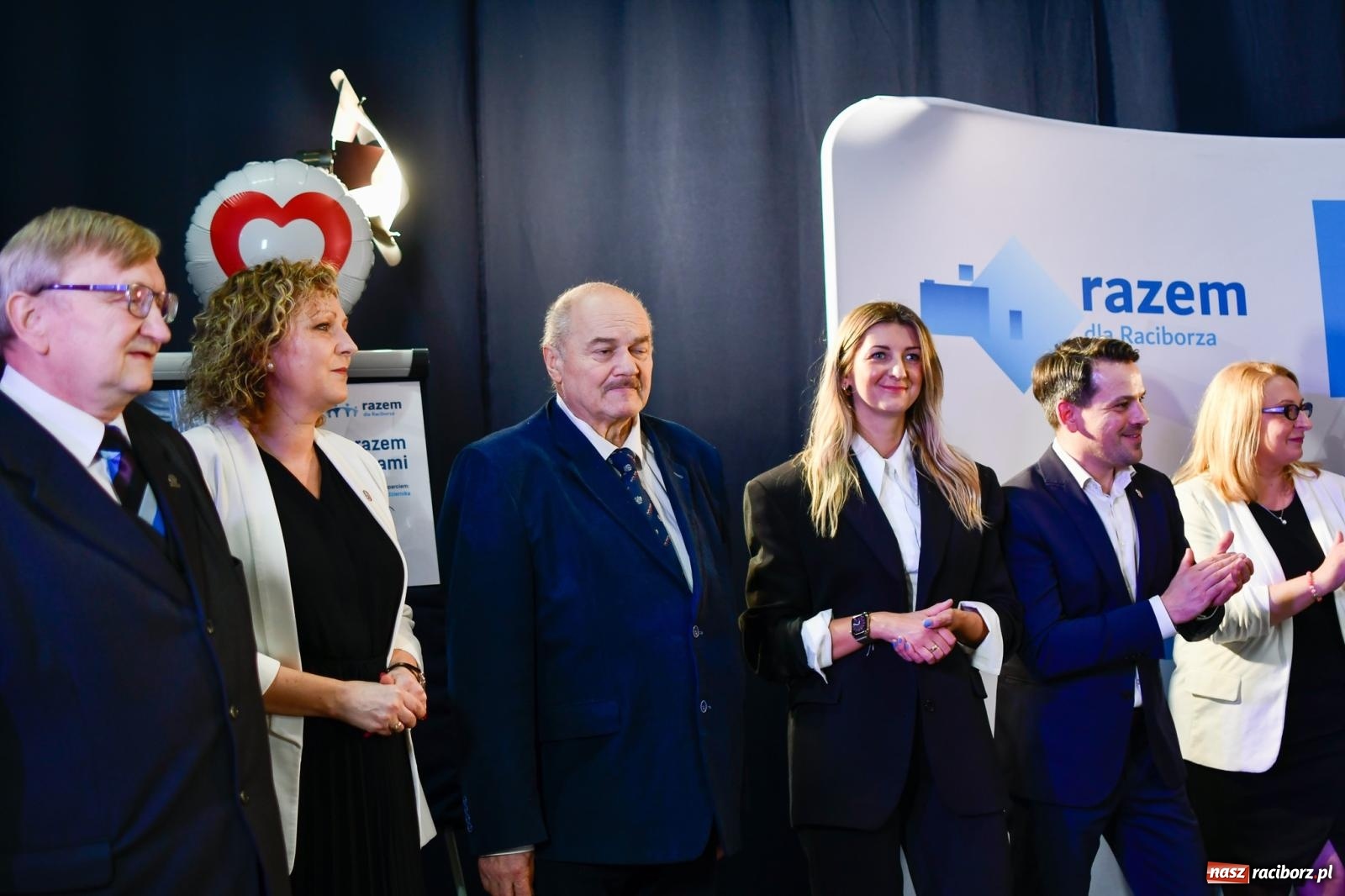 Zdjęcie w galerii na portalu naszraciborz.pl: Potencjał Raciborza jest marnowany! Konwencja wyborcza Jacka Wojciechowicza i jego drużyn wiadomości z regionu