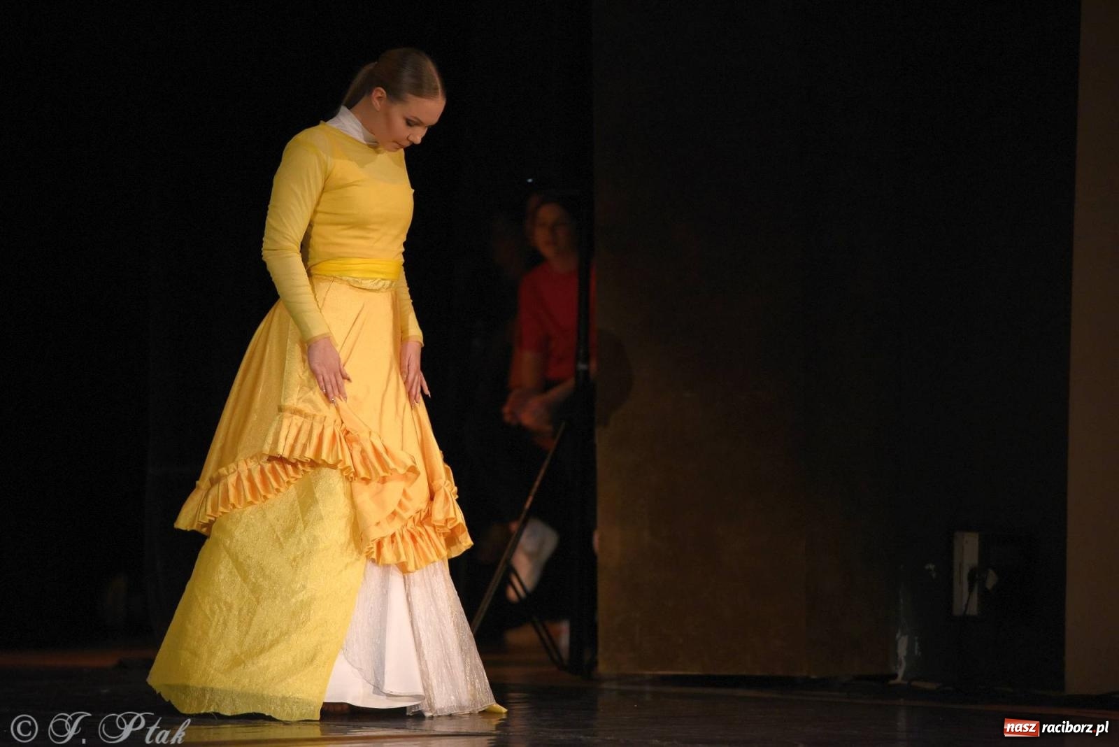 Zdjęcie w galerii na portalu naszraciborz.pl: SKAZA w Disney'owskiej odsłonie- widowisko taneczne wiadomości z regionu