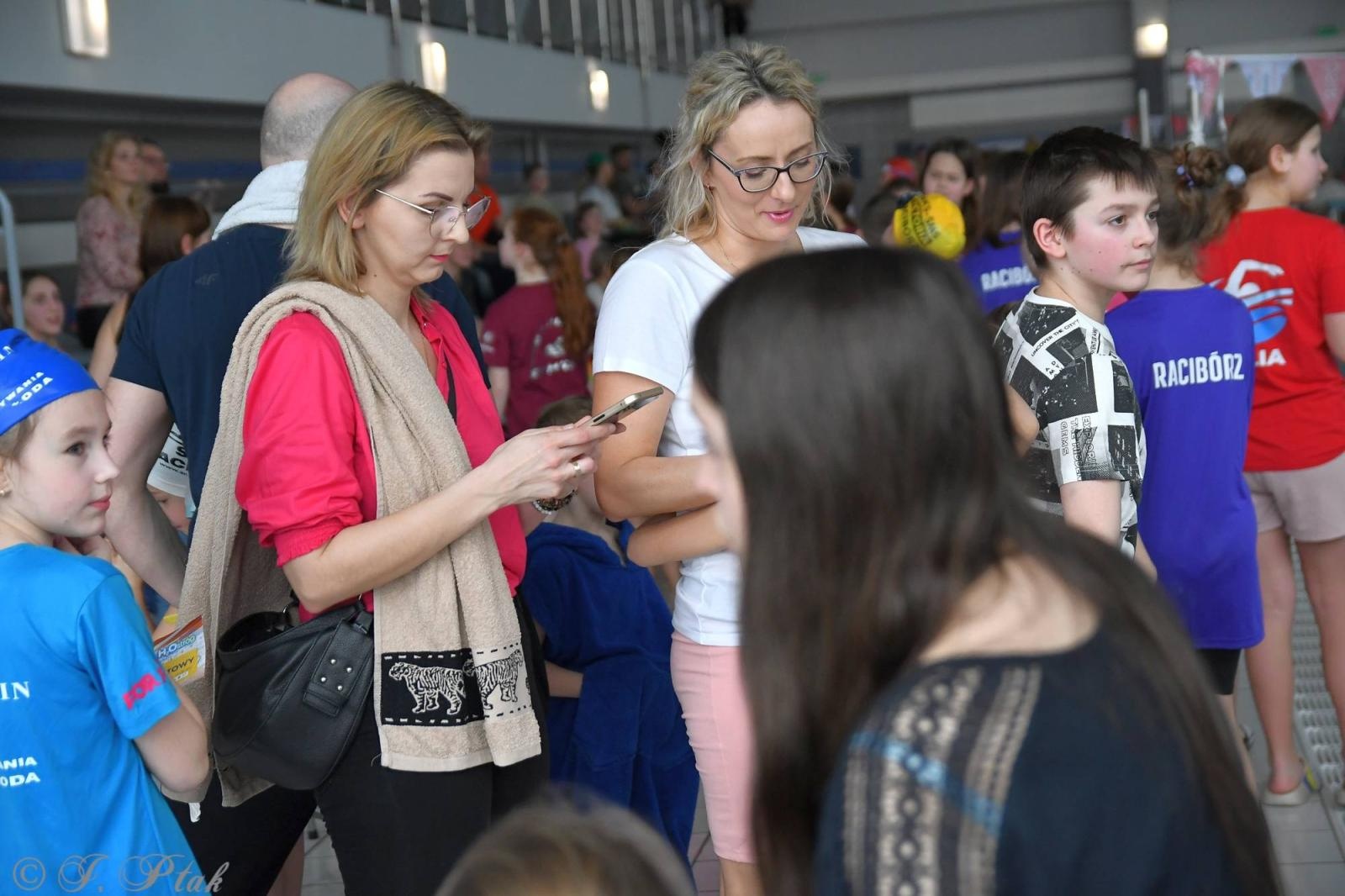 Zdjęcie w galerii na portalu naszraciborz.pl: Mistrzostwa raciborskich szkół w pływaniu wiadomości z regionu