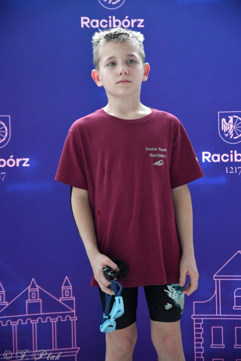 Zdjęcie w galerii na portalu naszraciborz.pl: Mistrzostwa raciborskich szkół w pływaniu wiadomości z regionu