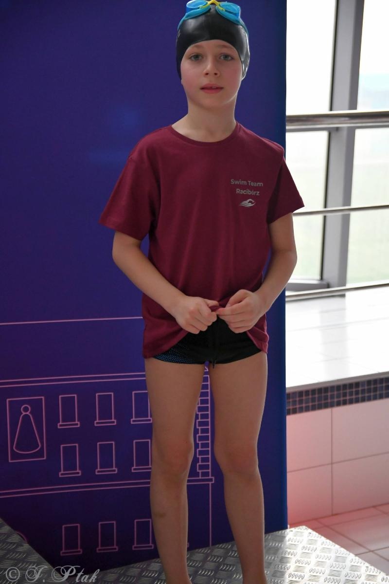 Zdjęcie w galerii na portalu naszraciborz.pl: Mistrzostwa raciborskich szkół w pływaniu wiadomości z regionu