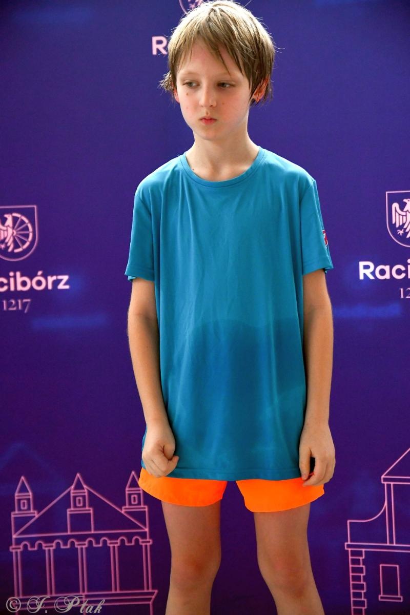 Zdjęcie w galerii na portalu naszraciborz.pl: Mistrzostwa raciborskich szkół w pływaniu wiadomości z regionu