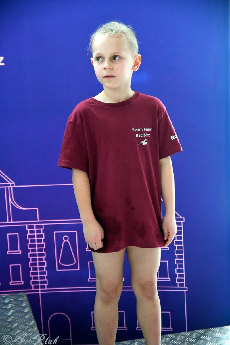 Zdjęcie w galerii na portalu naszraciborz.pl: Mistrzostwa raciborskich szkół w pływaniu wiadomości z regionu