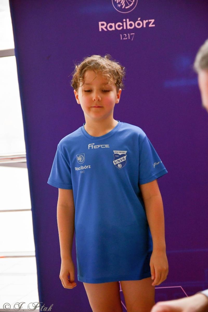 Zdjęcie w galerii na portalu naszraciborz.pl: Mistrzostwa raciborskich szkół w pływaniu wiadomości z regionu