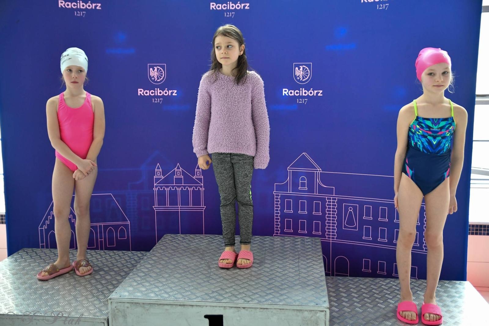 Zdjęcie w galerii na portalu naszraciborz.pl: Mistrzostwa raciborskich szkół w pływaniu wiadomości z regionu