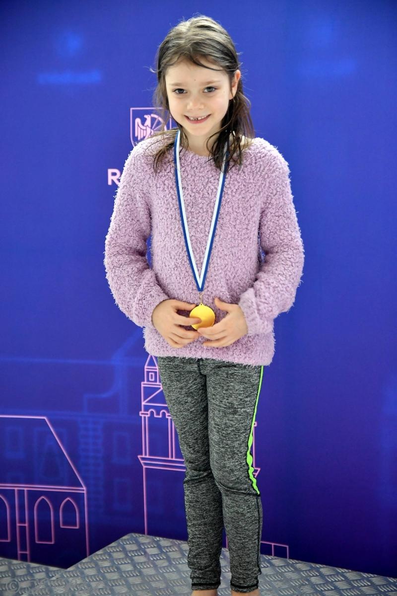 Zdjęcie w galerii na portalu naszraciborz.pl: Mistrzostwa raciborskich szkół w pływaniu wiadomości z regionu