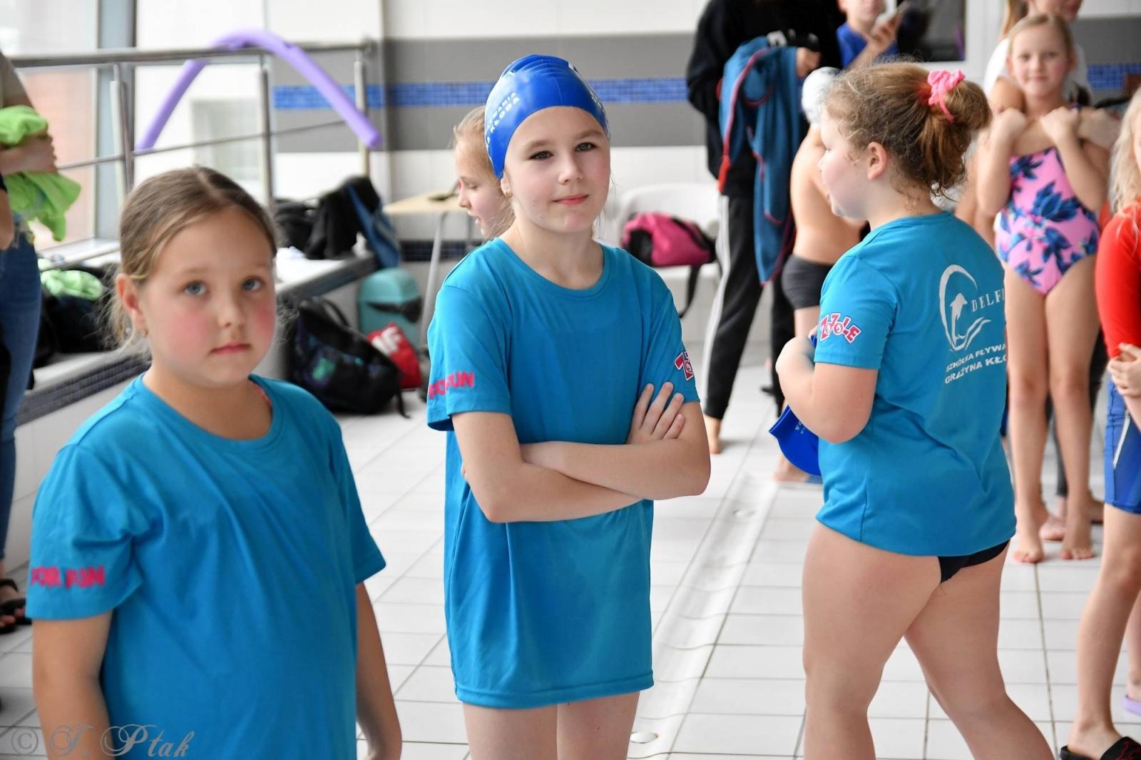 Zdjęcie w galerii na portalu naszraciborz.pl: Mistrzostwa raciborskich szkół w pływaniu wiadomości z regionu