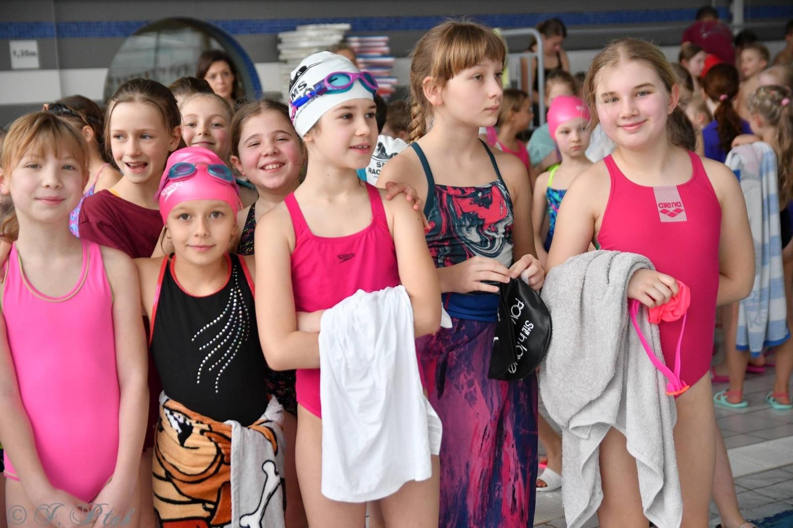 Zdjęcie w galerii na portalu naszraciborz.pl: Mistrzostwa raciborskich szkół w pływaniu wiadomości z regionu