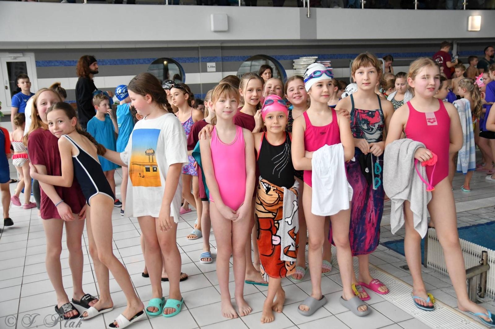 Zdjęcie w galerii na portalu naszraciborz.pl: Mistrzostwa raciborskich szkół w pływaniu wiadomości z regionu