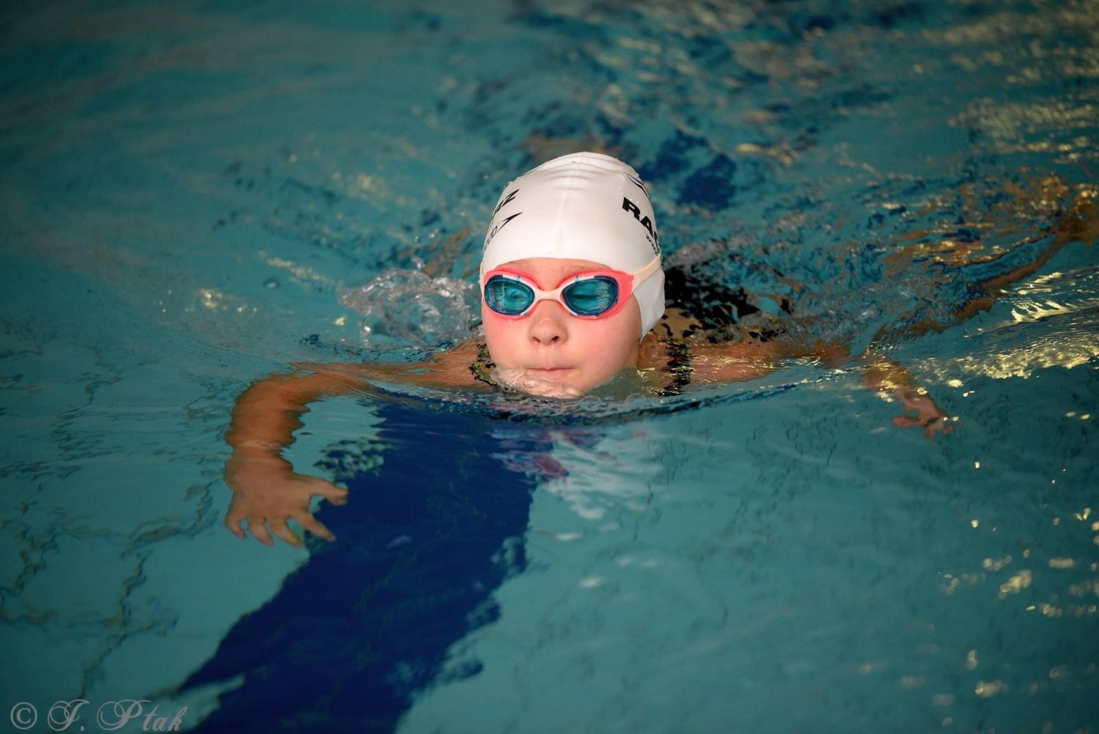 Zdjęcie w galerii na portalu naszraciborz.pl: Mistrzostwa raciborskich szkół w pływaniu wiadomości z regionu
