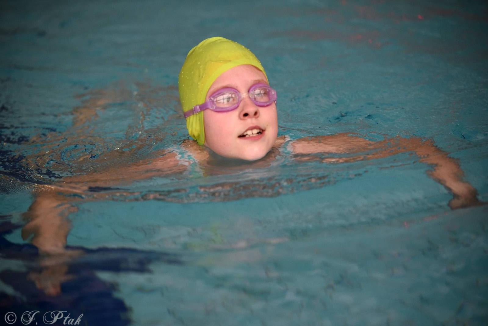 Zdjęcie w galerii na portalu naszraciborz.pl: Mistrzostwa raciborskich szkół w pływaniu wiadomości z regionu