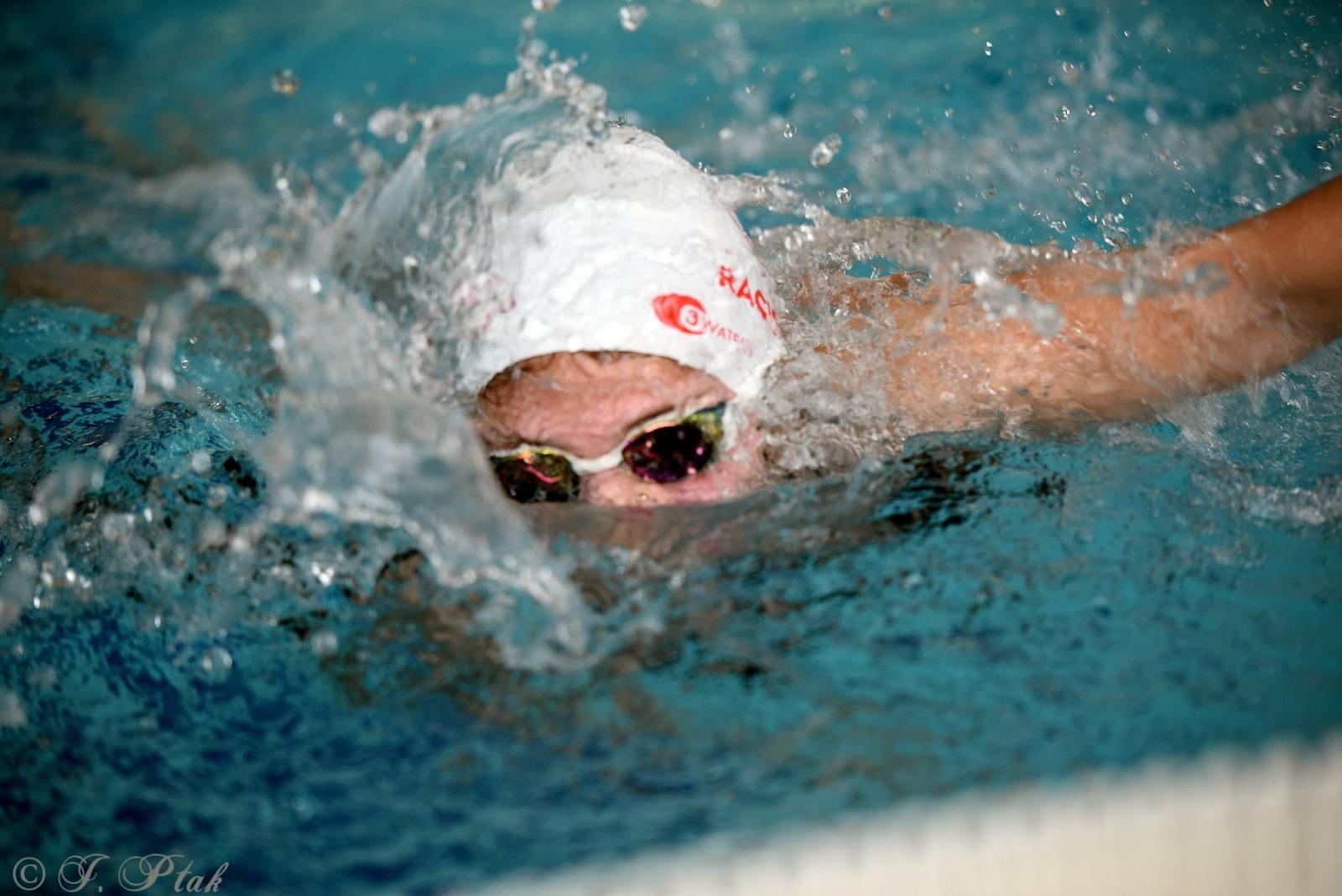 Zdjęcie w galerii na portalu naszraciborz.pl: Mistrzostwa raciborskich szkół w pływaniu wiadomości z regionu