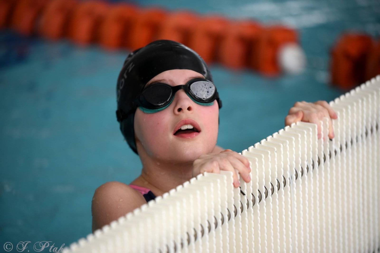 Zdjęcie w galerii na portalu naszraciborz.pl: Mistrzostwa raciborskich szkół w pływaniu wiadomości z regionu
