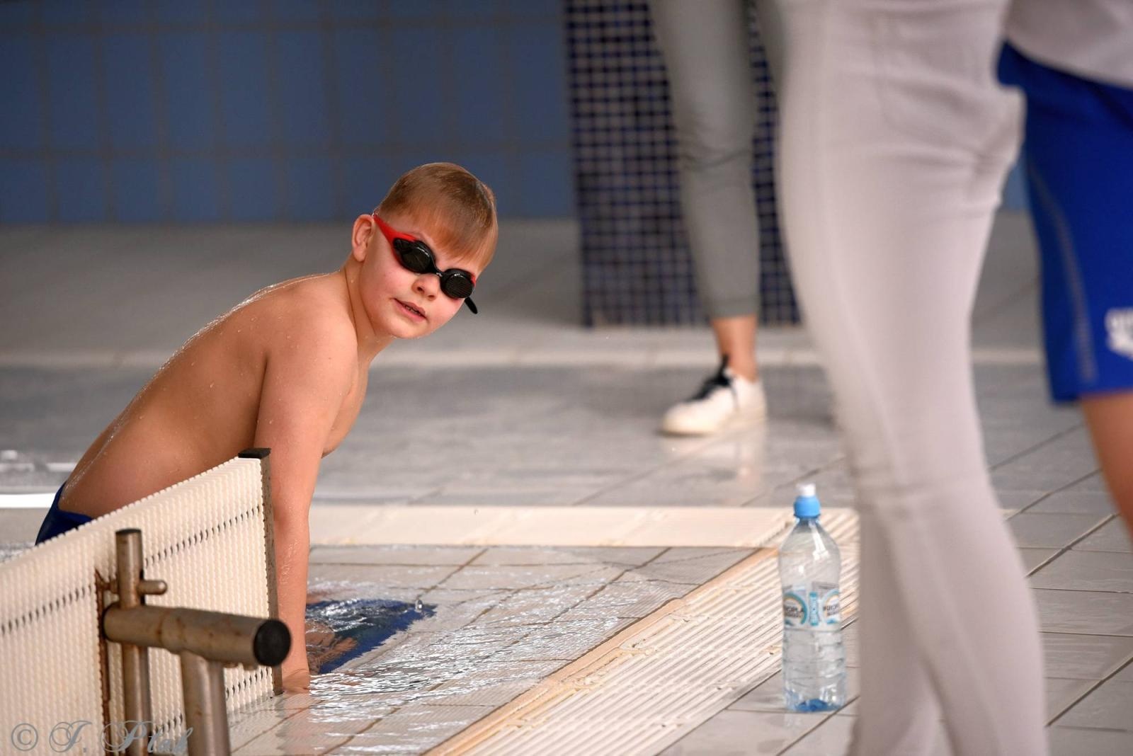 Zdjęcie w galerii na portalu naszraciborz.pl: Mistrzostwa raciborskich szkół w pływaniu wiadomości z regionu
