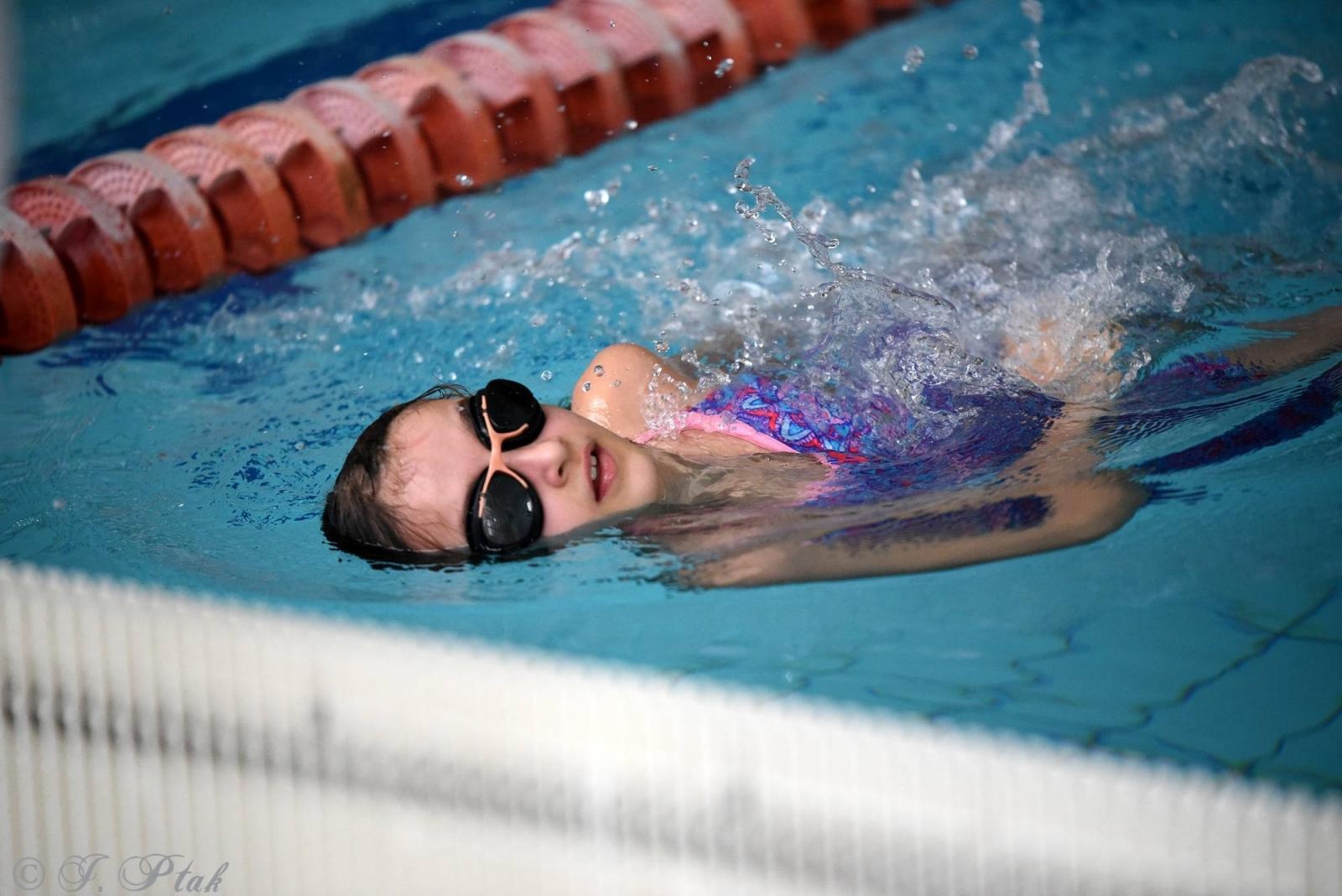 Zdjęcie w galerii na portalu naszraciborz.pl: Mistrzostwa raciborskich szkół w pływaniu wiadomości z regionu