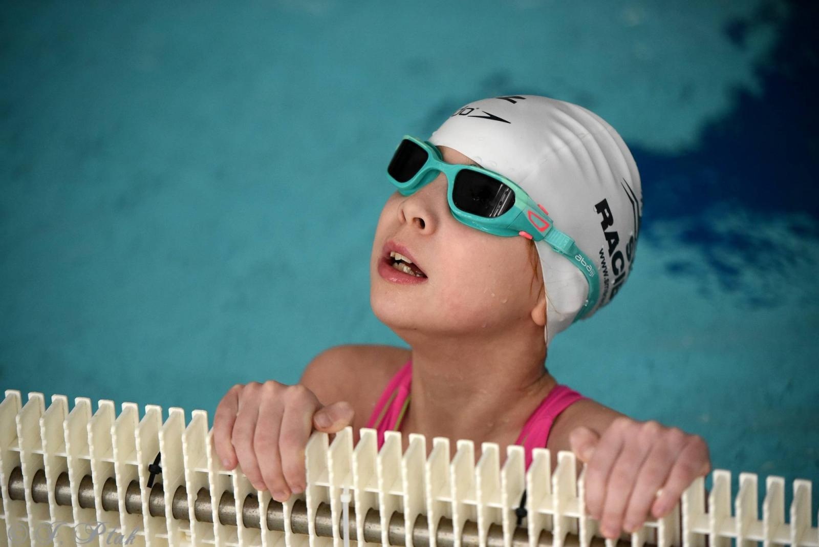 Zdjęcie w galerii na portalu naszraciborz.pl: Mistrzostwa raciborskich szkół w pływaniu wiadomości z regionu