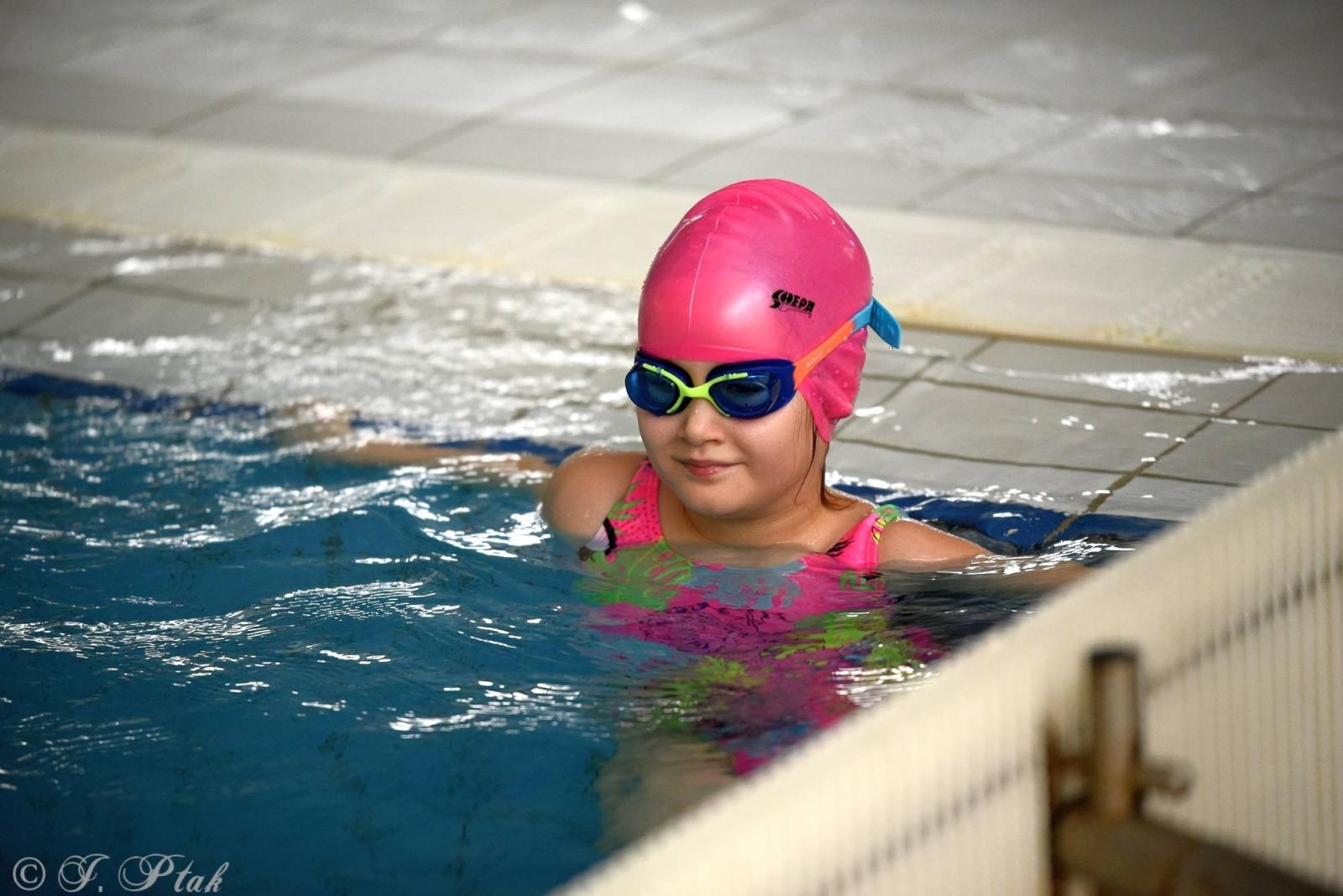Zdjęcie w galerii na portalu naszraciborz.pl: Mistrzostwa raciborskich szkół w pływaniu wiadomości z regionu