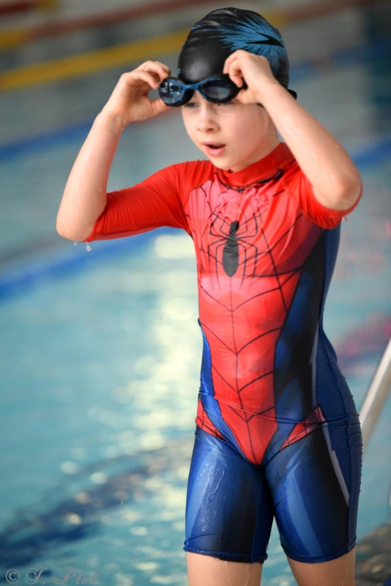 Zdjęcie w galerii na portalu naszraciborz.pl: Mistrzostwa raciborskich szkół w pływaniu wiadomości z regionu