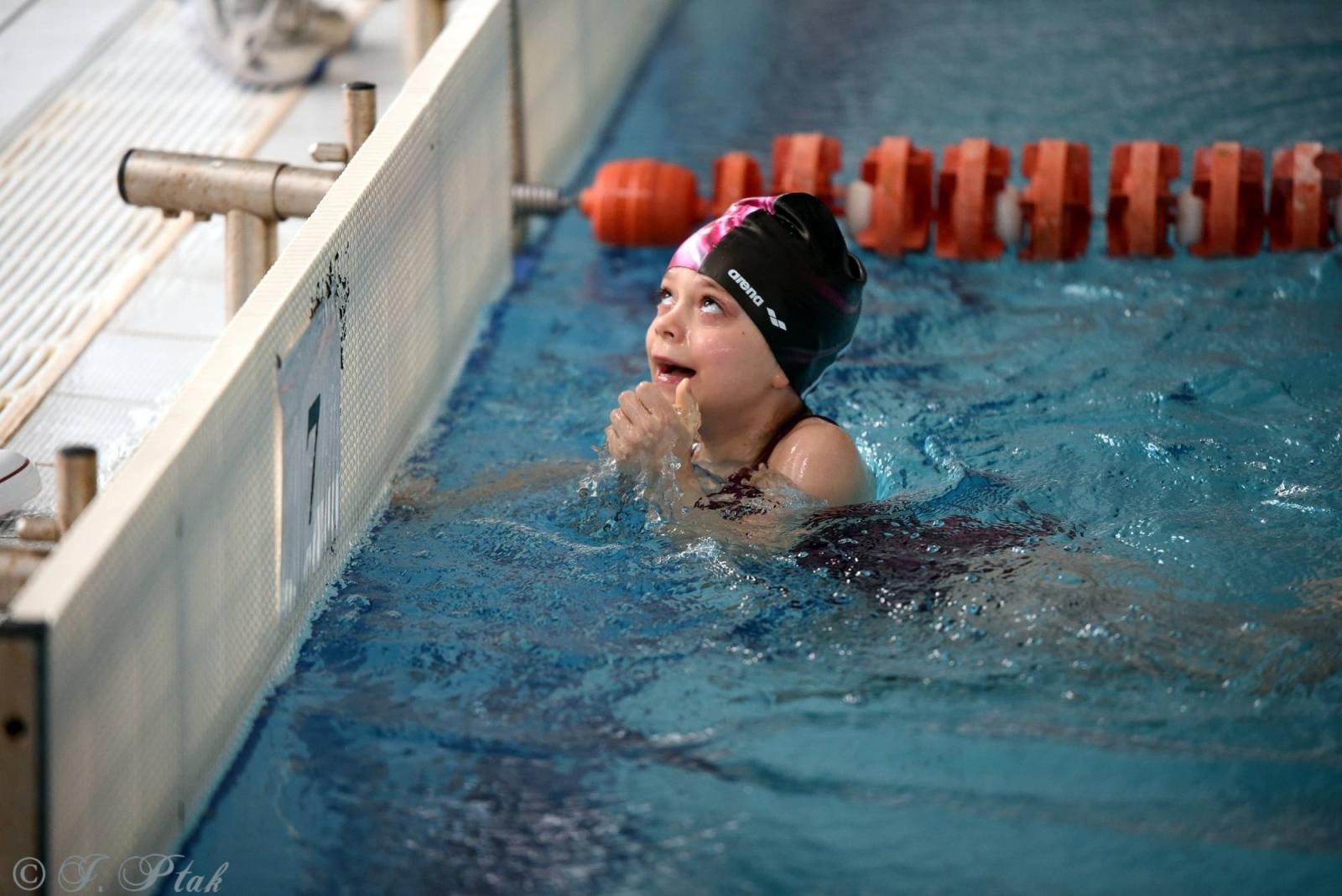 Zdjęcie w galerii na portalu naszraciborz.pl: Mistrzostwa raciborskich szkół w pływaniu wiadomości z regionu