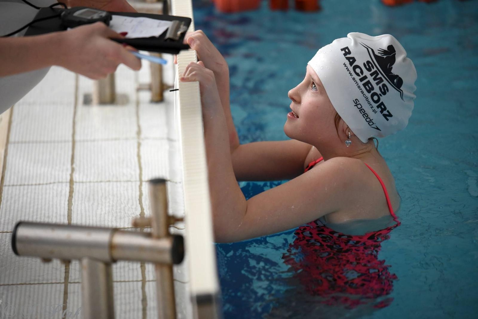 Zdjęcie w galerii na portalu naszraciborz.pl: Mistrzostwa raciborskich szkół w pływaniu wiadomości z regionu