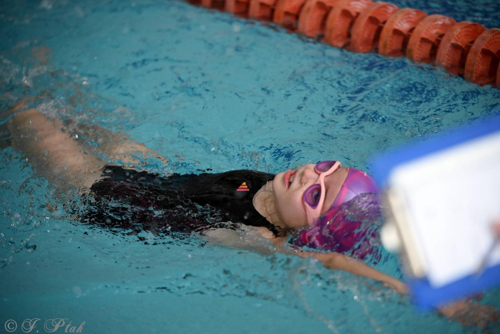 Zdjęcie w galerii na portalu naszraciborz.pl: Mistrzostwa raciborskich szkół w pływaniu wiadomości z regionu