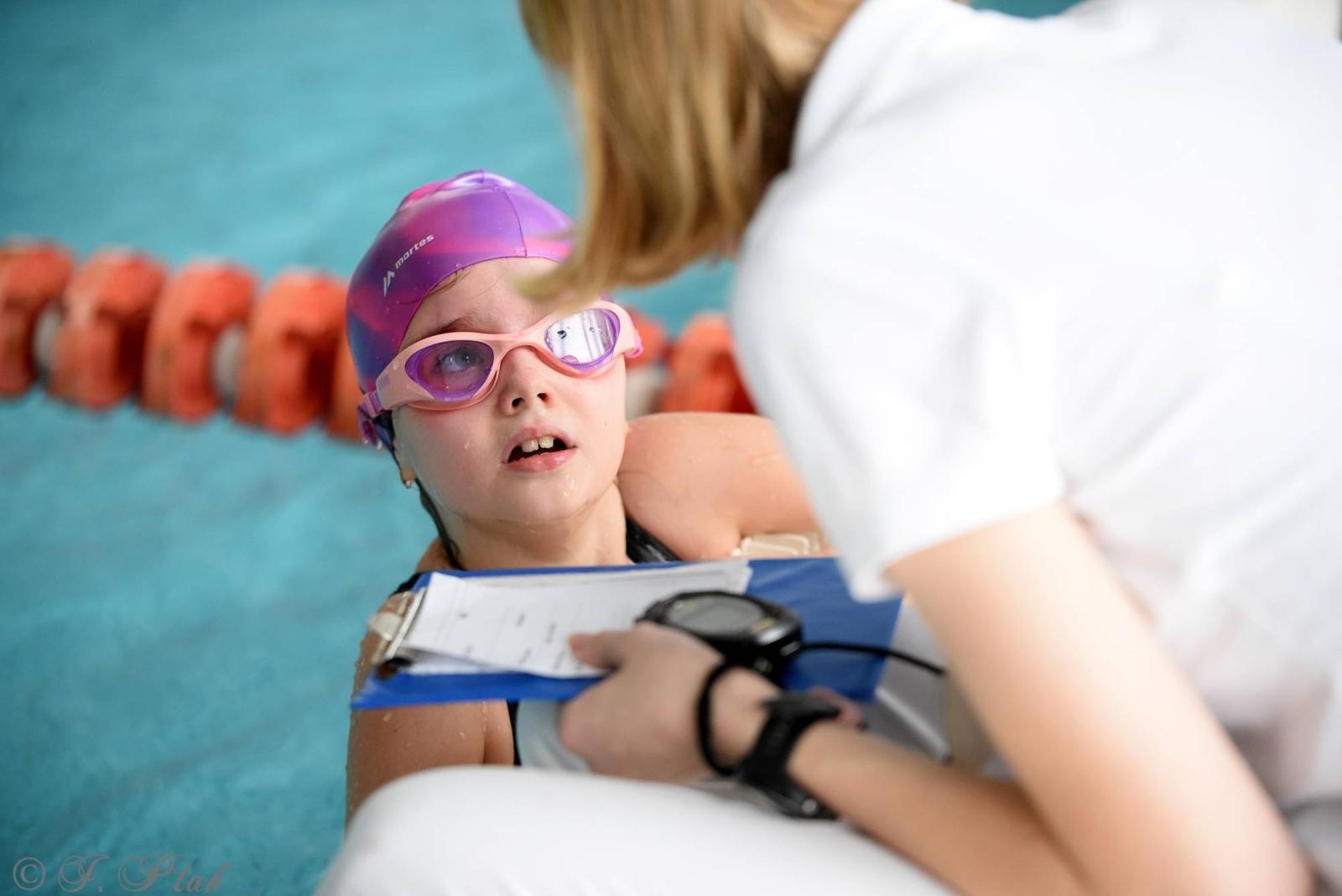 Zdjęcie w galerii na portalu naszraciborz.pl: Mistrzostwa raciborskich szkół w pływaniu wiadomości z regionu