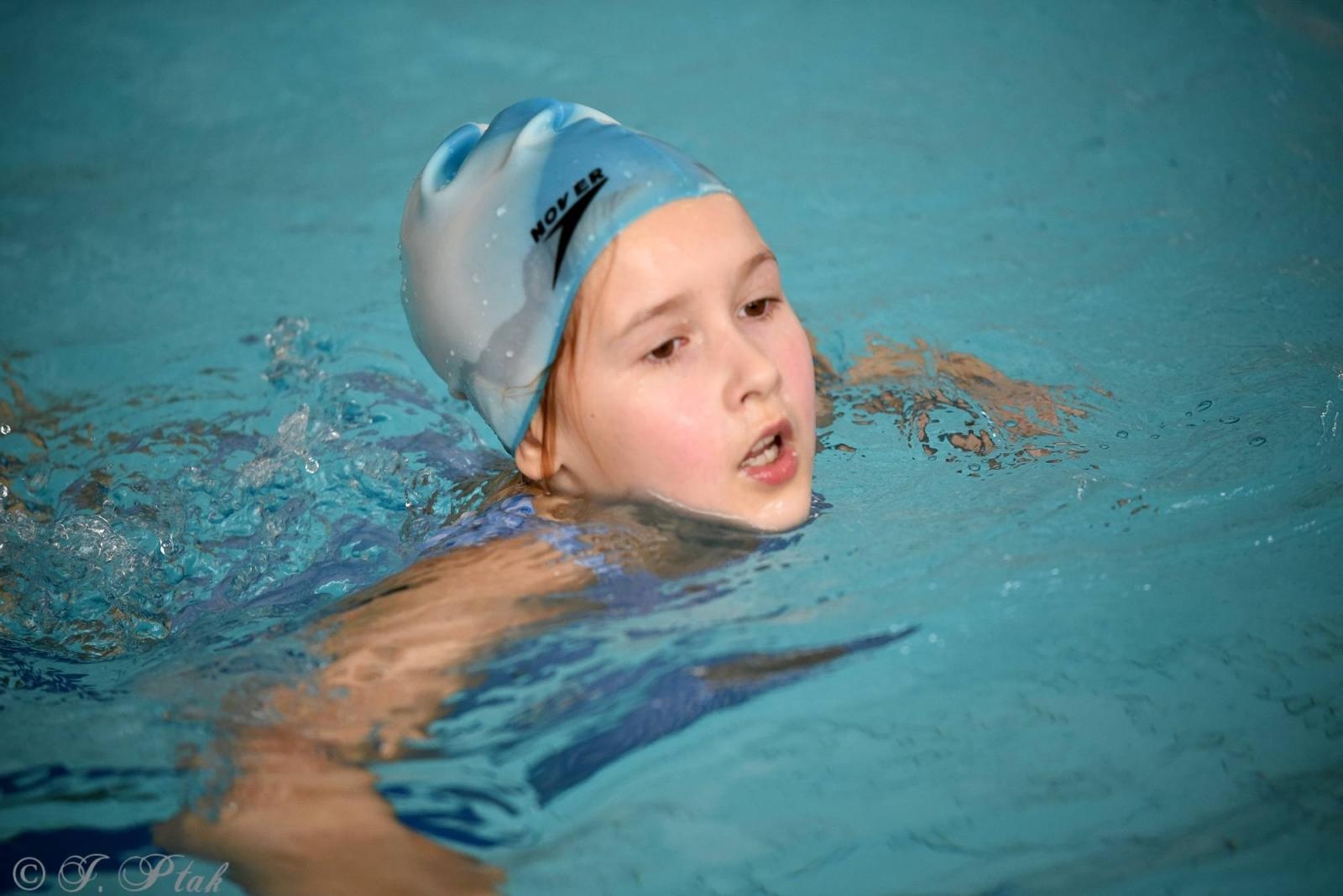 Zdjęcie w galerii na portalu naszraciborz.pl: Mistrzostwa raciborskich szkół w pływaniu wiadomości z regionu