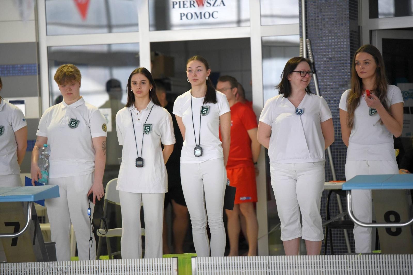 Zdjęcie w galerii na portalu naszraciborz.pl: Mistrzostwa raciborskich szkół w pływaniu wiadomości z regionu