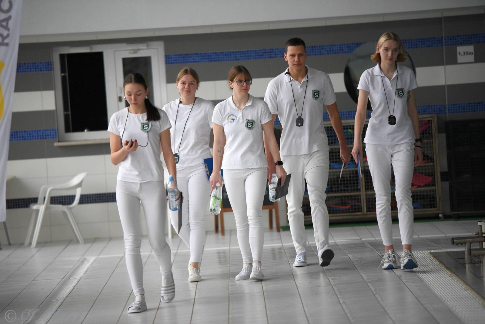 Zdjęcie w galerii na portalu naszraciborz.pl: Mistrzostwa raciborskich szkół w pływaniu wiadomości z regionu