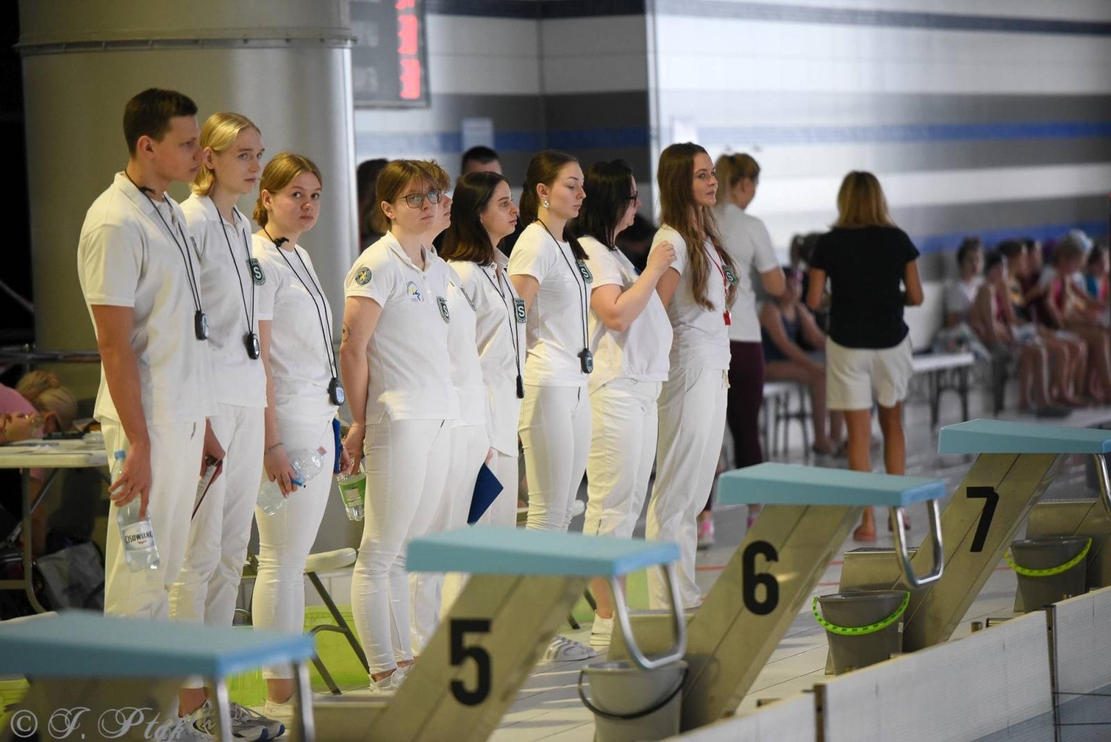 Zdjęcie w galerii na portalu naszraciborz.pl: Mistrzostwa raciborskich szkół w pływaniu wiadomości z regionu