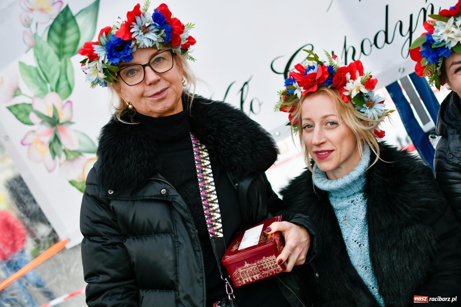 Zdjęcie w galerii na portalu naszraciborz.pl: Racibórz wspominał żołnierzy niezłomnych. Inscenizacja potyczki na pl. Długosza wiadomości z regionu