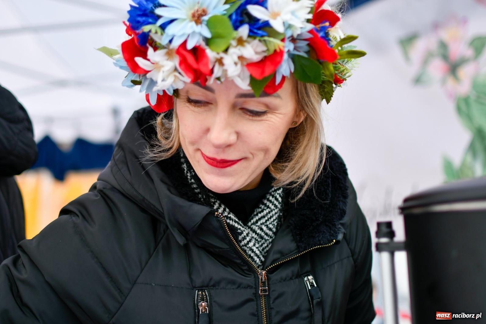 Zdjęcie w galerii na portalu naszraciborz.pl: Racibórz wspominał żołnierzy niezłomnych. Inscenizacja potyczki na pl. Długosza wiadomości z regionu