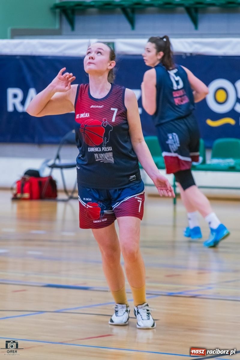 Zdjęcie w galerii na portalu naszraciborz.pl: Koszykówka. Outsider postawił twarde warunki gry [FOTO i WIDEO] wiadomości z regionu