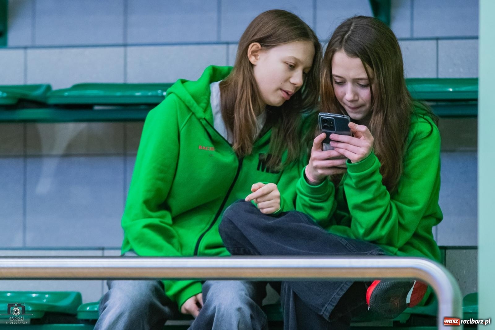 Zdjęcie w galerii na portalu naszraciborz.pl: Koszykówka. Outsider postawił twarde warunki gry [FOTO i WIDEO] wiadomości z regionu