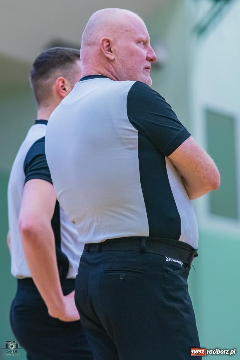 Zdjęcie w galerii na portalu naszraciborz.pl: Koszykówka. Outsider postawił twarde warunki gry [FOTO i WIDEO] wiadomości z regionu
