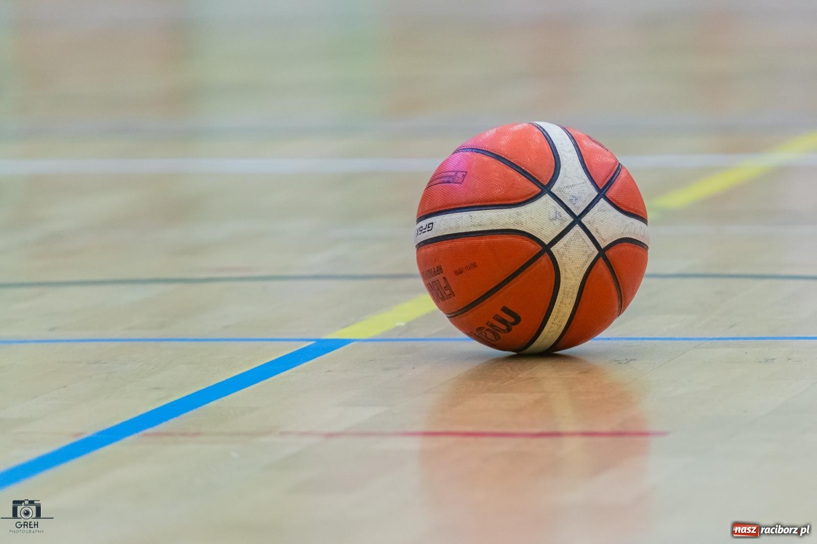 Zdjęcie w galerii na portalu naszraciborz.pl: Koszykówka. Outsider postawił twarde warunki gry [FOTO i WIDEO] wiadomości z regionu